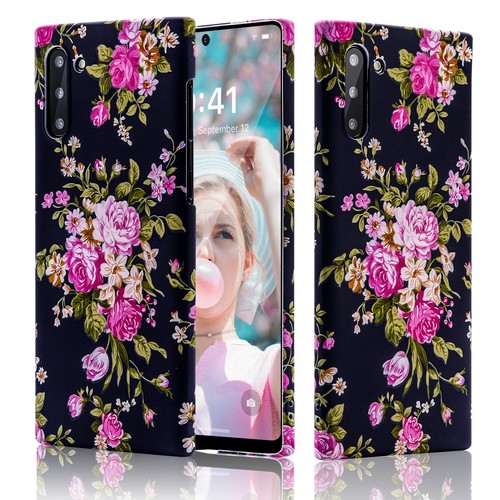 Custodia donna fiori semi
