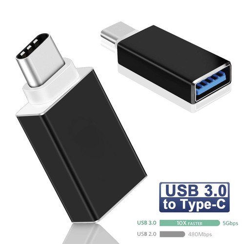 Adattatore usb maschio a - 2x,