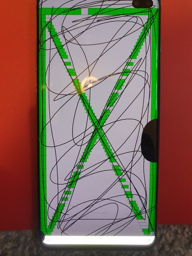 Schermo lcd frame per - schermo,
