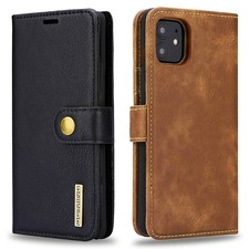 Wallet Leather Case [for Apple