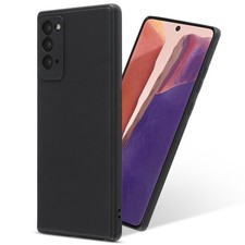 Custodia TPU morbida nera