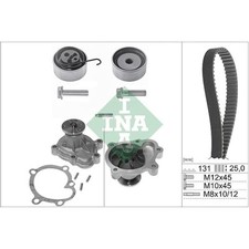 Pompa acqua Ina + kit cinghia