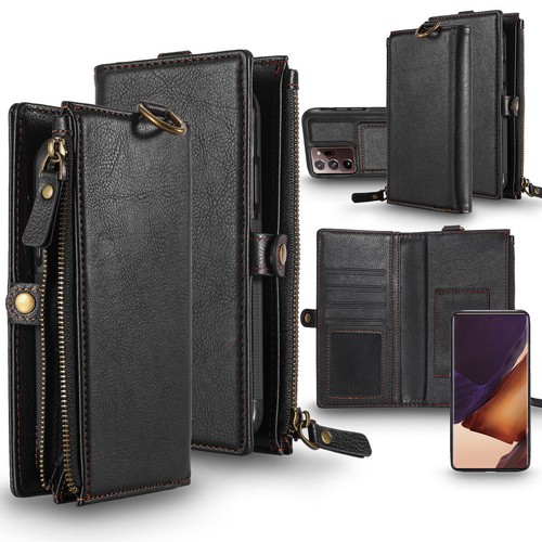 Custodia portafoglio flip