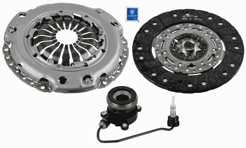 Kit frizione più - , csc