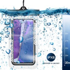 Custodia telefono impermeabile