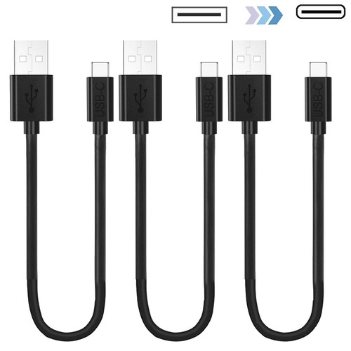 Cavo usb corto 6in - cavo, c